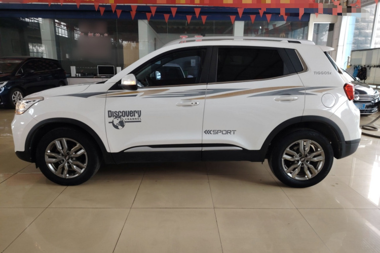 Tiggo 5x 2019 #5 Tiggo 5x 2019 car image #5
