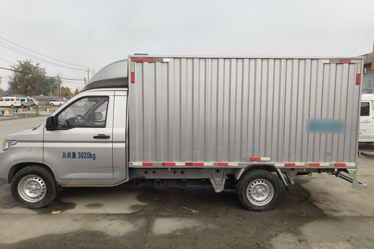 五菱汽车 五菱荣光新卡EV 2025 #5 五菱汽车 五菱荣光新卡EV 2025 汽车图片 #5