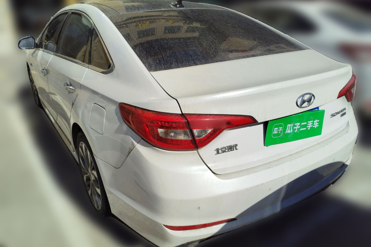 Hyundai Sonata 2015 #5 Hyundai Sonata 2015 immagine di auto #5