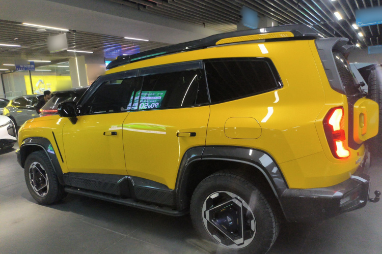 Deepal G318 2025 car image #5