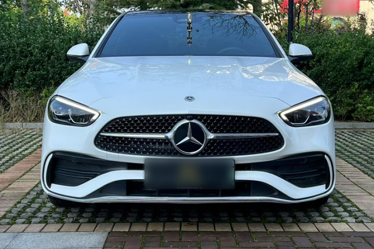 Mercedes-Benz C Class New Energy 2023 #5 Mercedes-Benz C Class New Energy 2023 immagine di auto #5