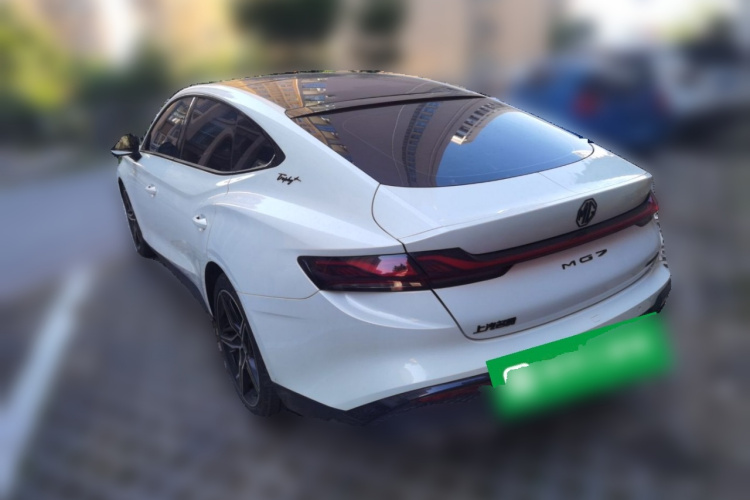 名爵 MG7 2023 汽车图片 #5