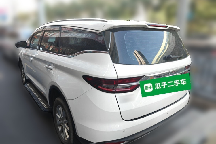 GEELY JiaJi 2020 car image #5