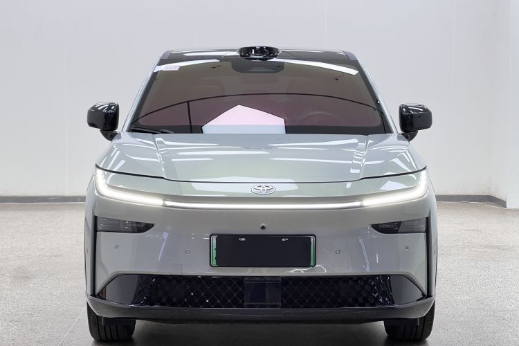 Toyota Bozhi 3X 2025 immagine di auto #5