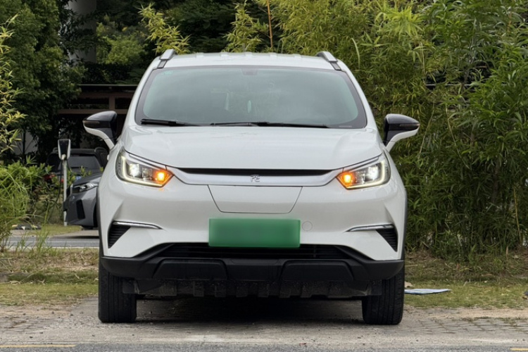 BYD Yuan 2021 car image #5