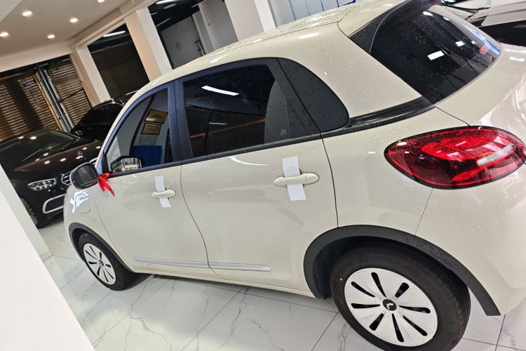 Wuling Binguo 2025 #5 Wuling Binguo 2025 car image #5