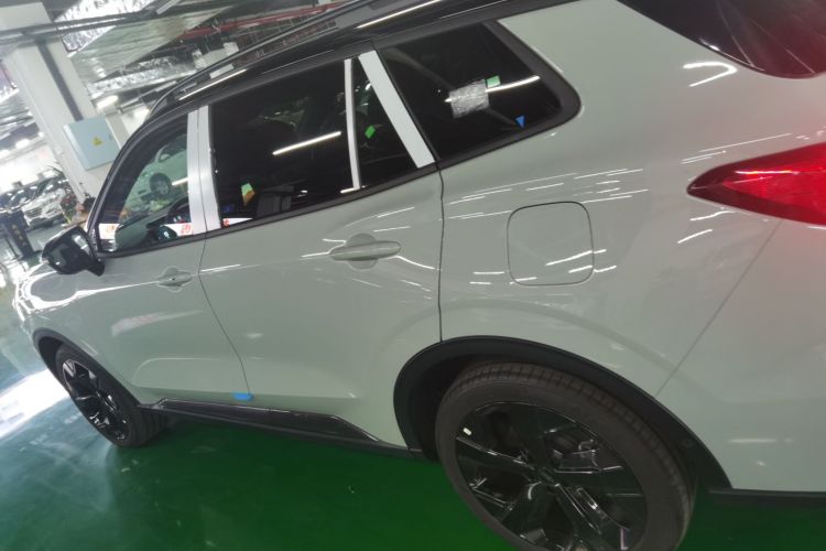 Ford Equator Sport New Energy 2025 car image #5