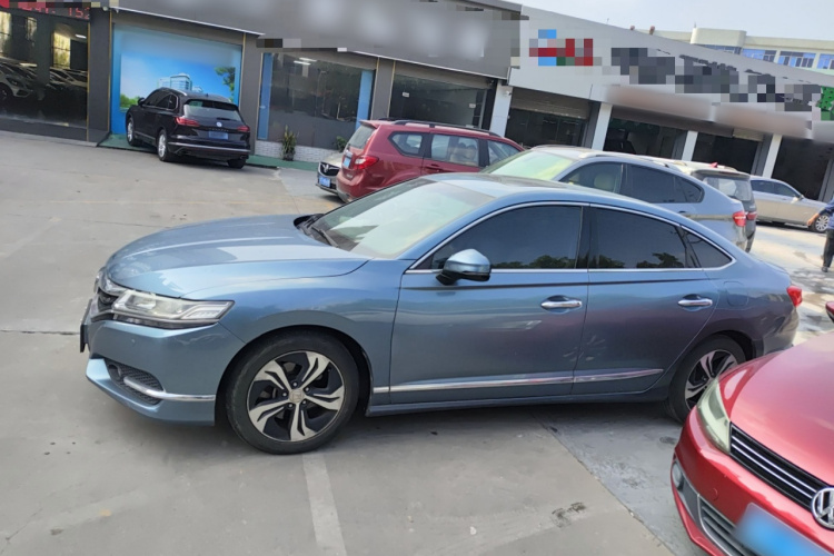 Honda Spirior 2016 car image #5