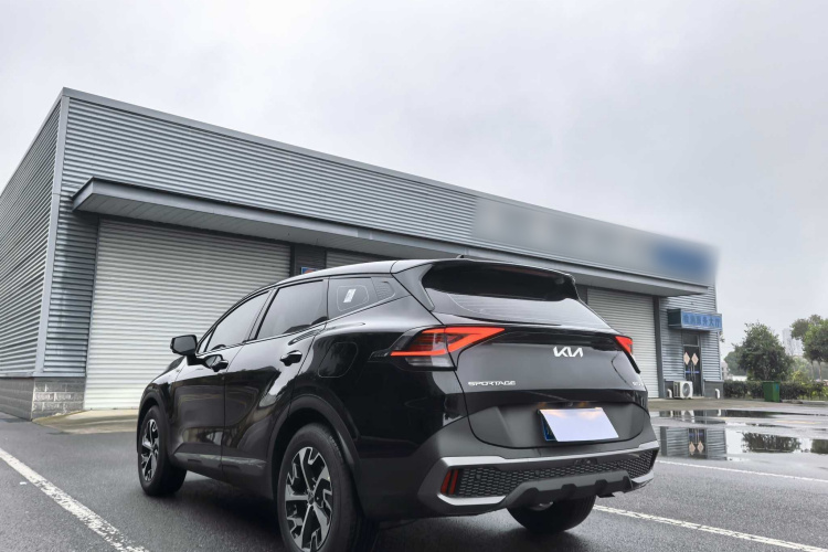 起亚 狮铂拓界 2025 汽车图片 #5