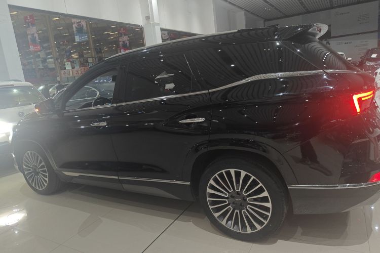 Jetour X95 2020 car image #5