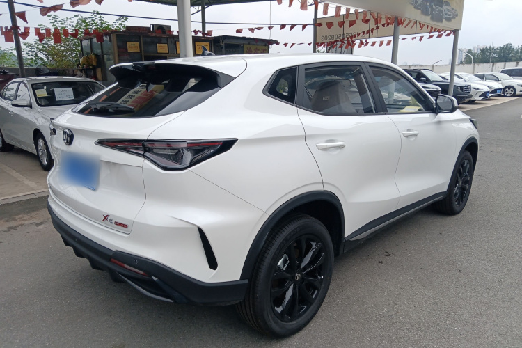 Changan X5 PLUS 2025 car image #5