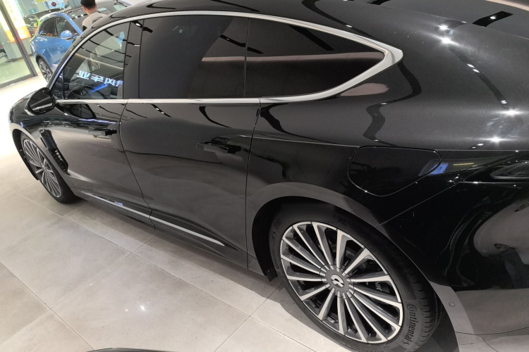 NIO ET9 2024 imagem de carro #5