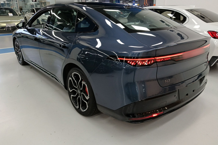 日产 日产N7 2025 汽车图片 #5