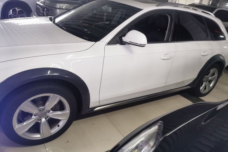 Audi A4 (Imported) 2016 #5 Audi A4 (Imported) 2016 imagem de carro #5