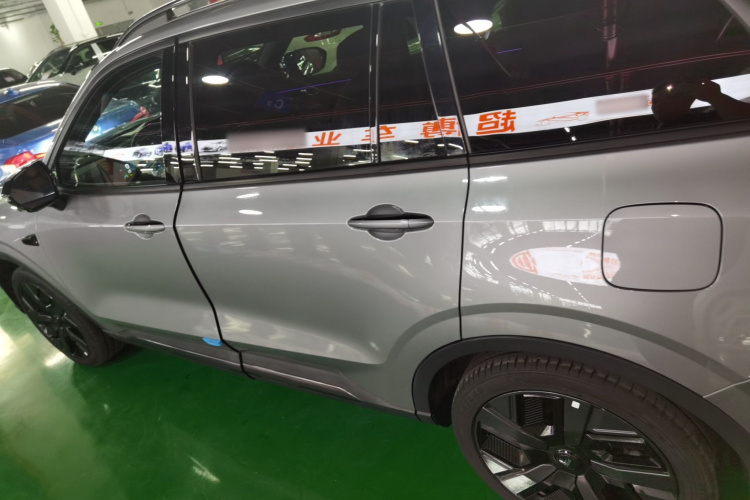 Ford Equator New Energy 2025 car image #5