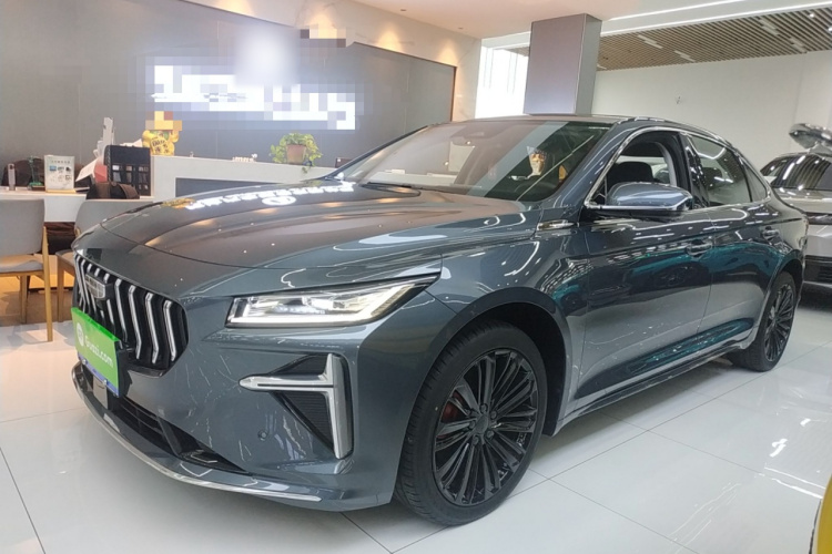 GEELY PrefaceL 2024 car image #5