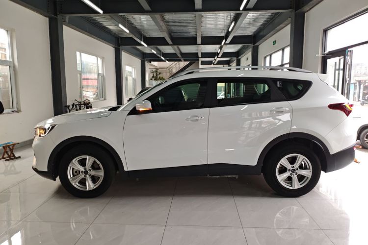 Jetour X70M 2021 #5 Jetour X70M 2021 car image #5