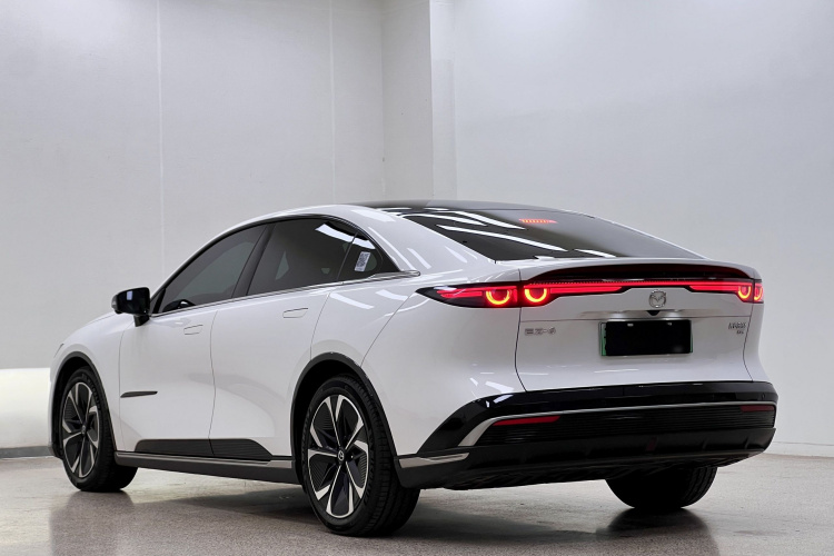 马自达 马自达EZ-6 2024 汽车图片 #5