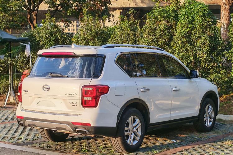 GAC Trumpchi GS7 2018 car image #5