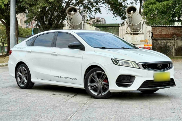 吉利汽车 缤瑞 2019 汽车图片 #5