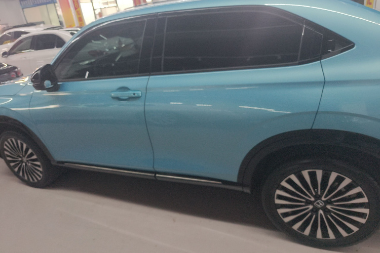 Honda e:NS1 2022 #5 Honda e:NS1 2022 car image #5