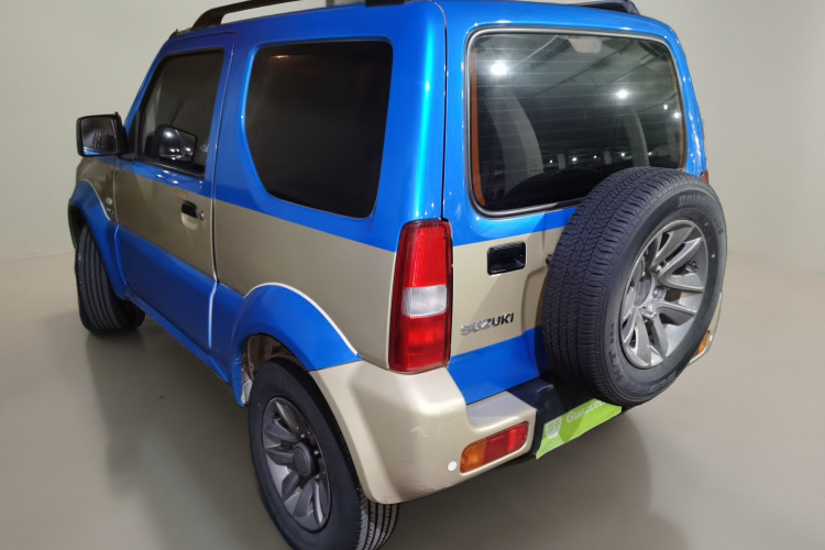 Suzuki Jimny (Imported) 2015 изображение автомобиля #5