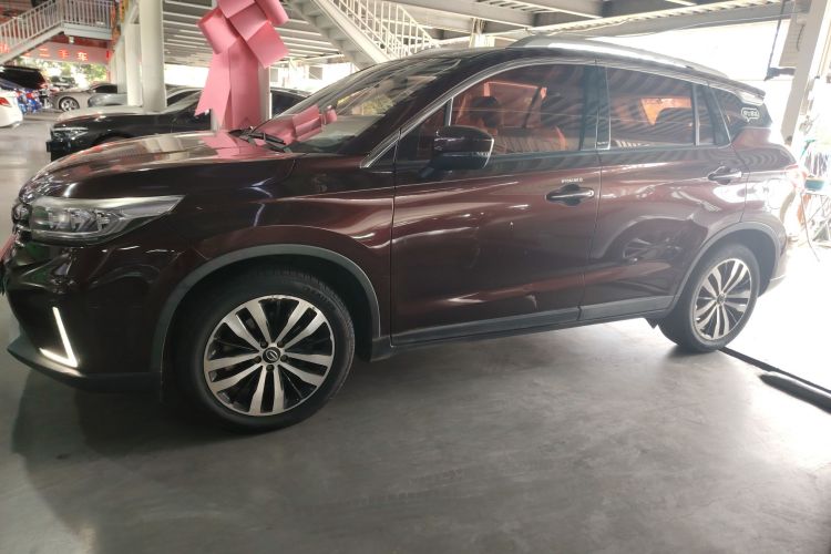 GAC Trumpchi GS4 New Energy 2019 car image #5