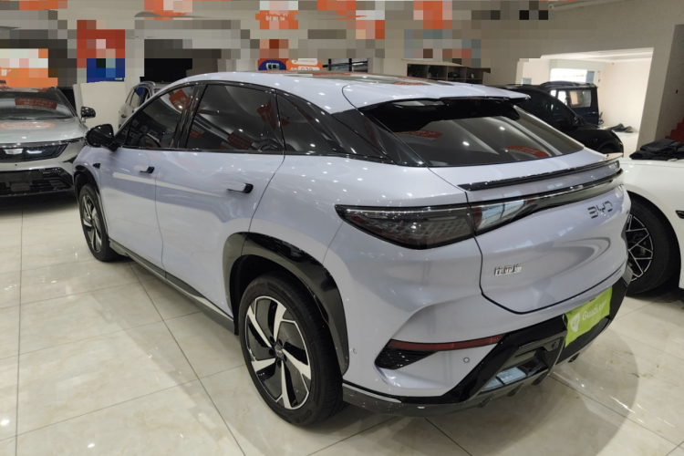 BYD Sea Lion 07 EV 2024 car image #5