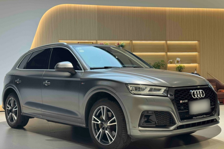 Audi Q5L 2018 imagem de carro #5
