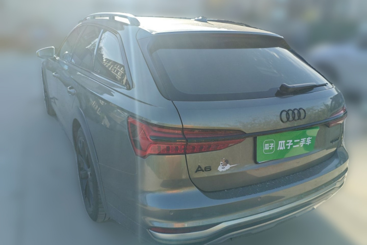 Audi A6 (Imported) 2022 car image #5