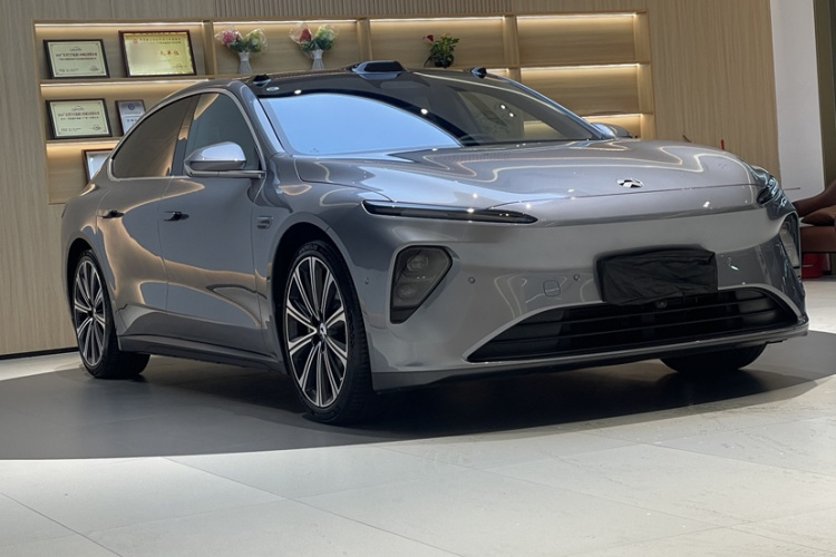 蔚来 蔚来ET7 2024 汽车图片 #5