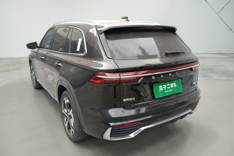 GEELY Tugella 2022 car image #5