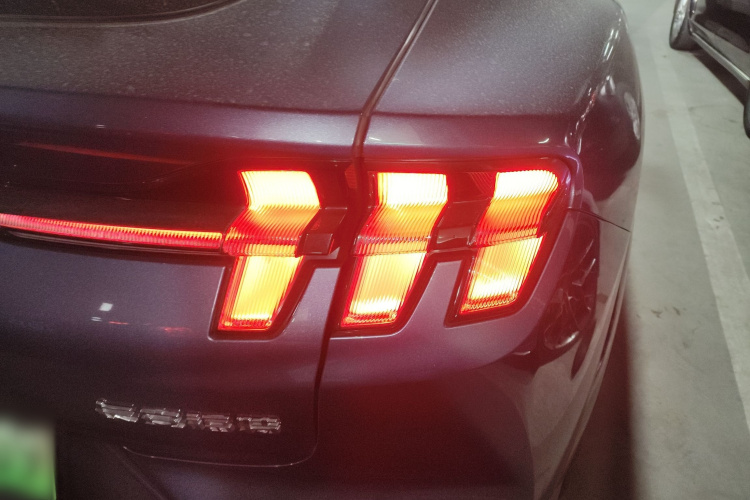 Ford Mustang Mach-E 2023 #5 Ford Mustang Mach-E 2023 car image #5