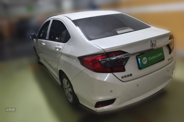 Honda Greiz 2018 car image #5