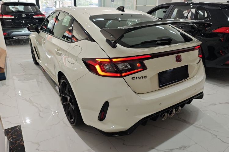 Honda Civic (Imported) 2023 #5 Honda Civic (Imported) 2023 car image #5