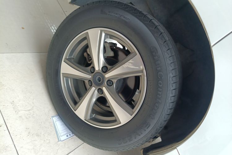 Haval H6 Coupe 2019 #5 Haval H6 Coupe 2019 immagine di auto #5