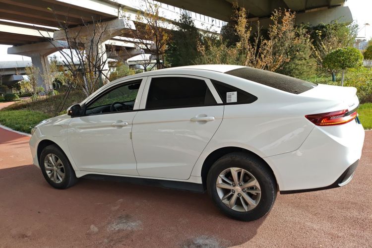 Livan Maple 60S 2023 imagen de coche #5