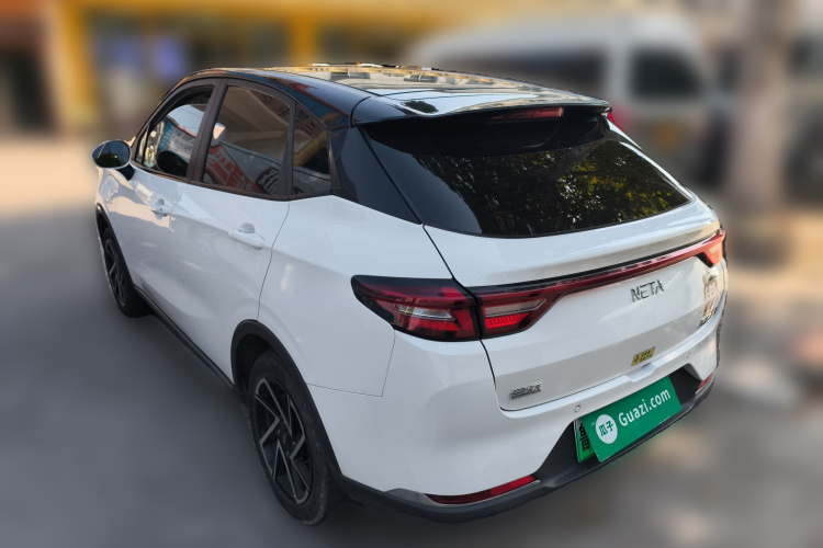 哪吒汽车 哪吒AYA 2023 #5 哪吒汽车 哪吒AYA 2023 汽车图片 #5