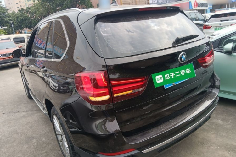 BMW X5 2017 car image #5