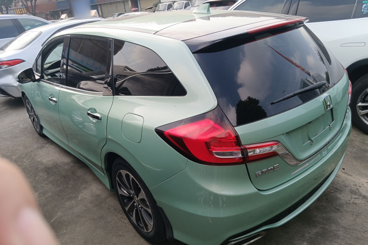 Honda Jade 2017 imagen de coche #5