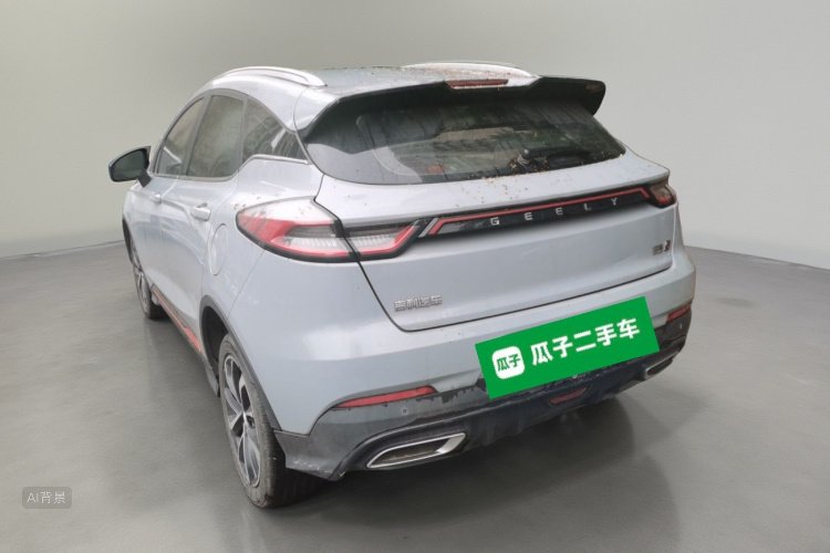 GEELY 2022 immagine di auto #5