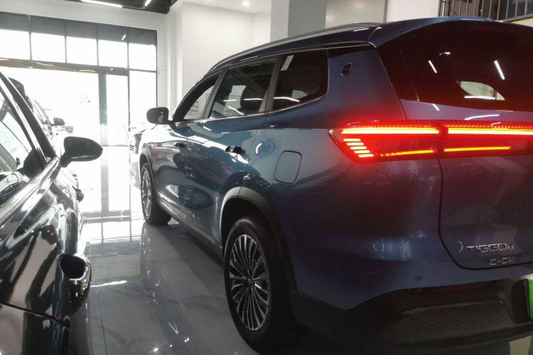 Chery Tiggo8 PLUS C-DM 2024 car image #5