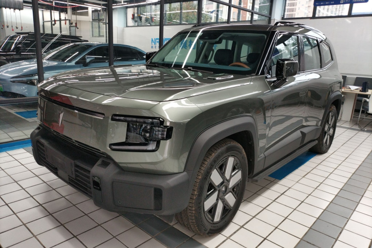 Deepal G318 2024 #5 Deepal G318 2024 immagine di auto #5