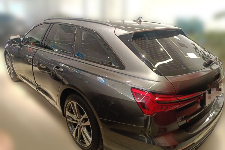 Audi A6 (Imported) 2023 #5 Audi A6 (Imported) 2023 car image #5