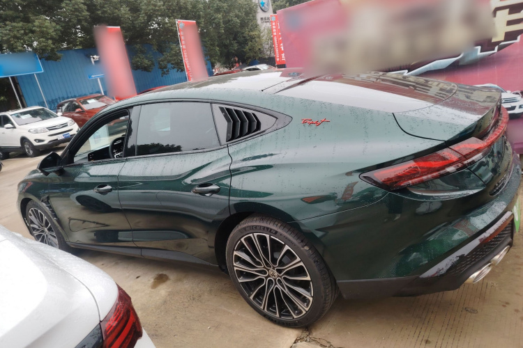 MG 7 2024 car image #5