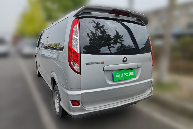 Changan FengJing RV 2024 #5 Changan FengJing RV 2024 car image #5