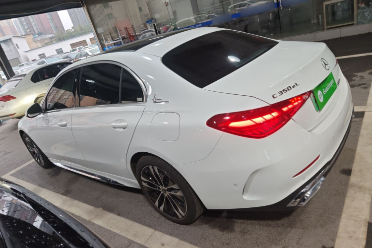 Mercedes-Benz C Class New Energy 2023 #5 Mercedes-Benz C Class New Energy 2023 immagine di auto #5