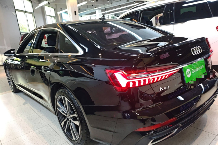 Audi A6 2021 image de voiture #5