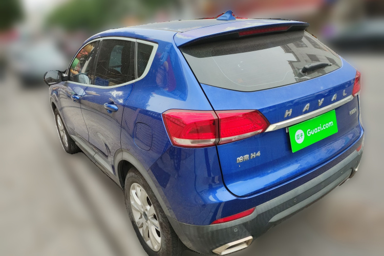 Haval H4 2018 изображение автомобиля #5