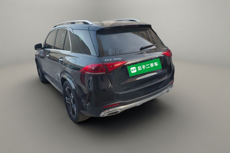 Mercedes-Benz GLE Class New Energy 2022 imagem de carro #5